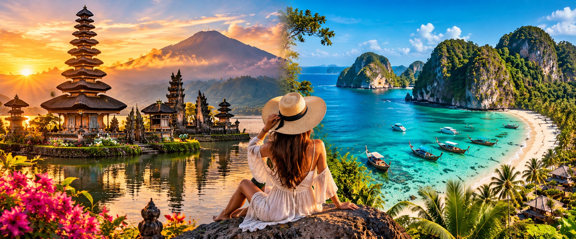 BALİ TURU TÜRK HAVA YOLLARI İLE 5 GECE
